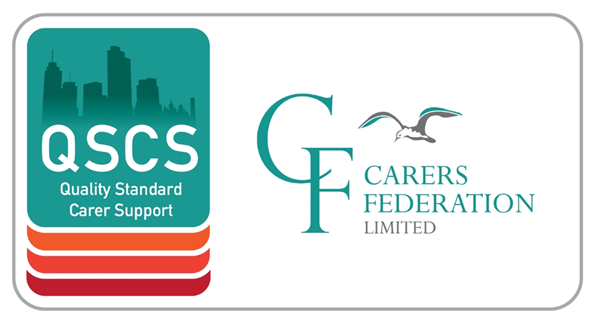 Carers Federation CSQS Logo